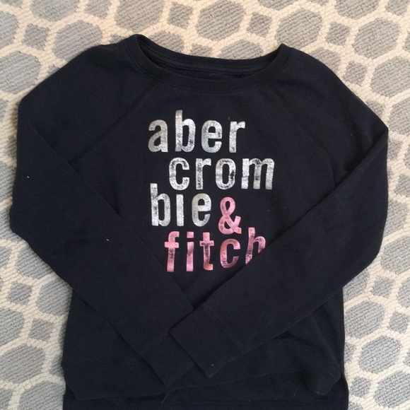 Abrecrobie and fitch sweater - Picture 1 of 1
